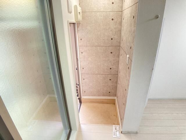 パインヒル市川の内装