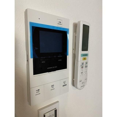 【セキュリティ】 | SOLASIA residence高円寺Ⅱ