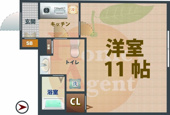 SOLASIA residence高円寺Ⅱの画像