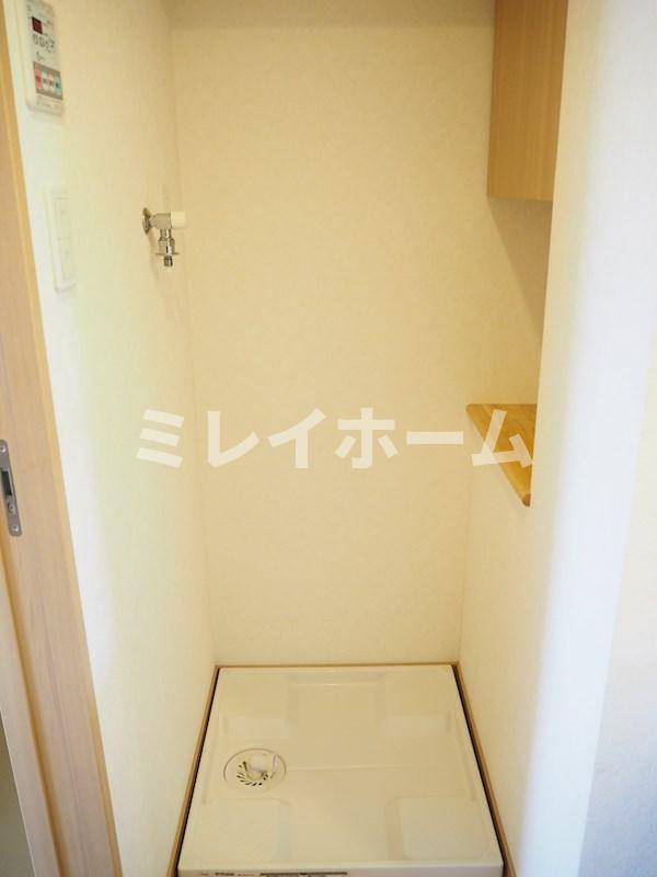 ルーブル仲六郷壱番館の設備