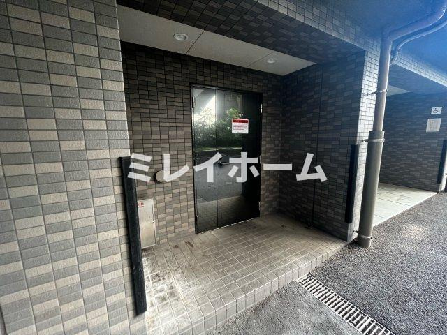 ルーブル仲六郷壱番館のその他共用部分