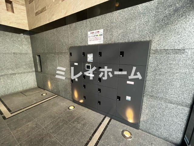 ルーブル仲六郷壱番館のその他共用部分