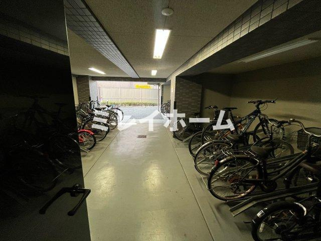 ルーブル仲六郷壱番館のその他共用部分
