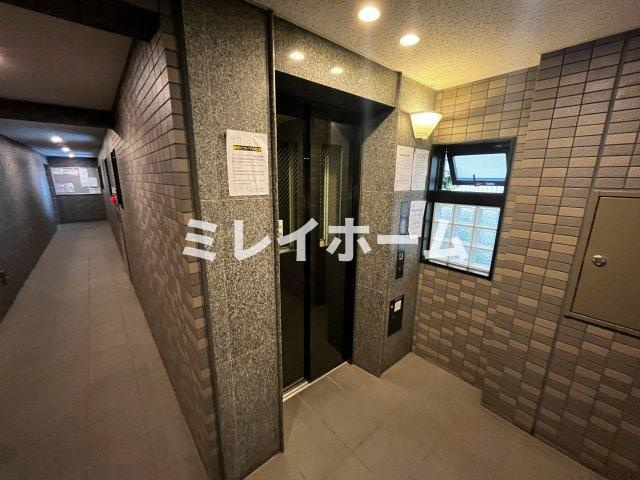 ルーブル仲六郷壱番館のその他共用部分