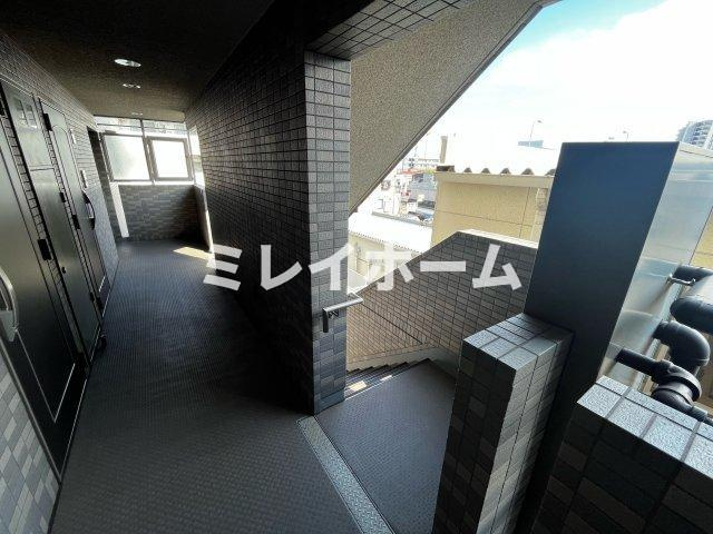 ルーブル仲六郷壱番館のその他共用部分