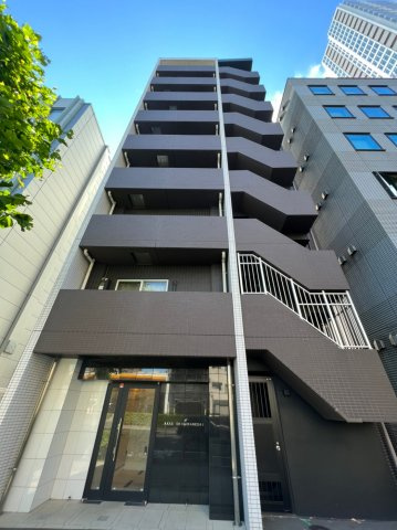 AXAS白金台