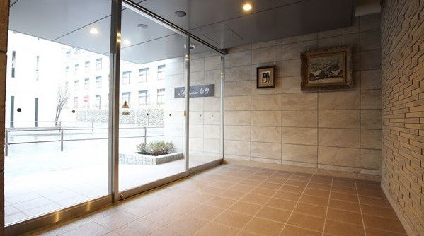 マルーン白壁のその他共用部分