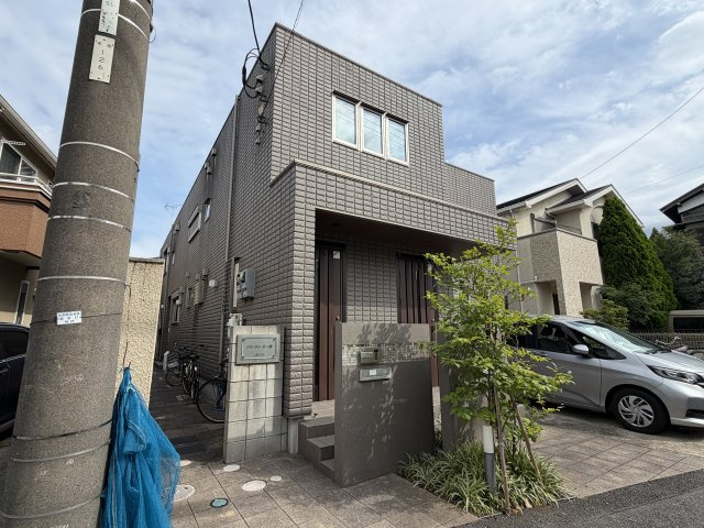 ブロッサム本八幡の外観|★地震・火事に強い旭化成ヘーベルメゾン★