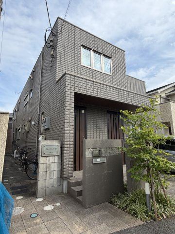 ブロッサム本八幡のロビー|★地震・火事に強い旭化成ヘーベルメゾン★