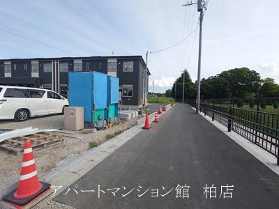 ヴァンベールの周辺
