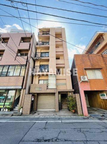 マルカ宝町の外観