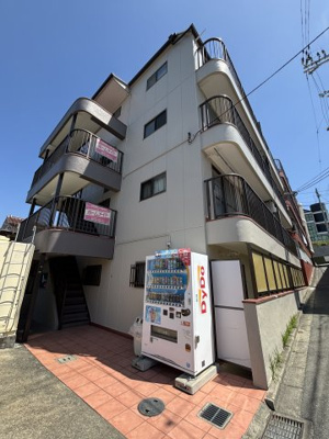 【外観】 | グレースコート香里園
