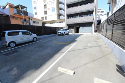 【駐車場】 | スワンズシティ梅田ウエスト