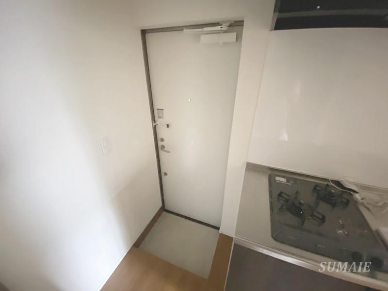 グッドシャインレジデンス西大宮の玄関|毎日通る玄関はこちらです☆