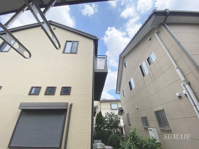 グッドシャインレジデンス西大宮の展望|お部屋からの景色です☆