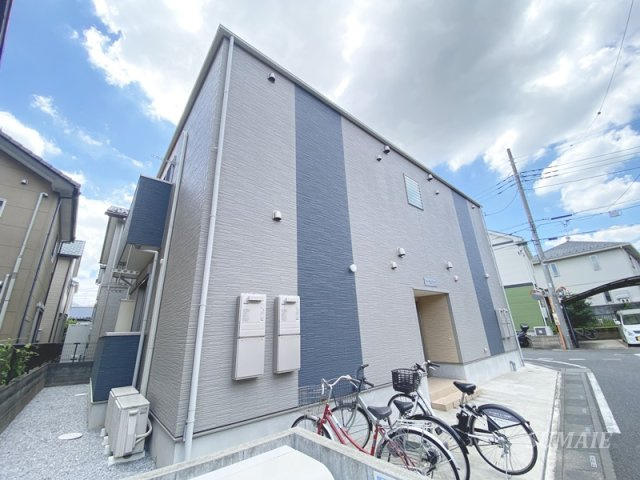 グッドシャインレジデンス西大宮の外観|きれいな外観です☆