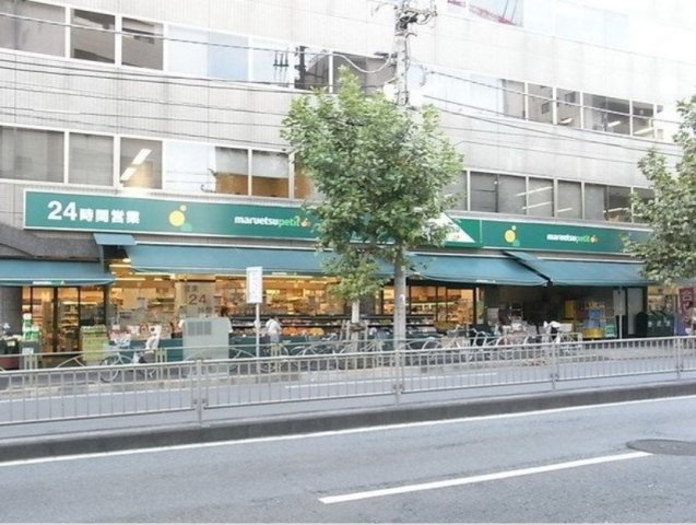 ミリアレジデンス東池袋の周辺