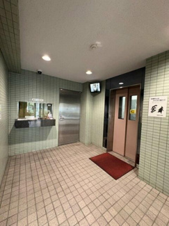 【エントランス】 | シティ東十条