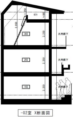【区画図】 | プラチナレジデンス白金台