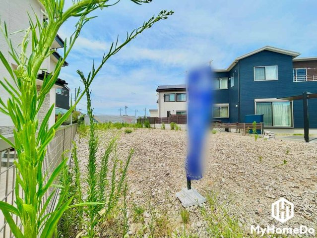 守山区下志段味1丁目の外観