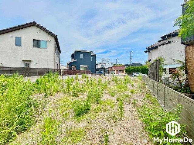 守山区下志段味1丁目の外観