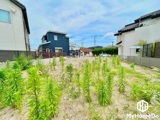 守山区下志段味1丁目の外観