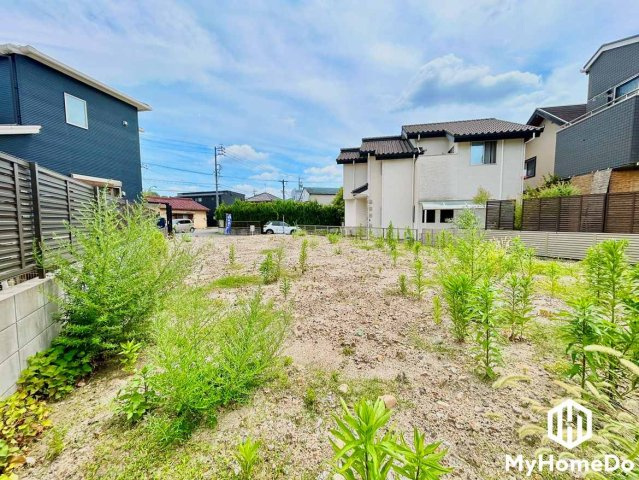 守山区下志段味1丁目の外観