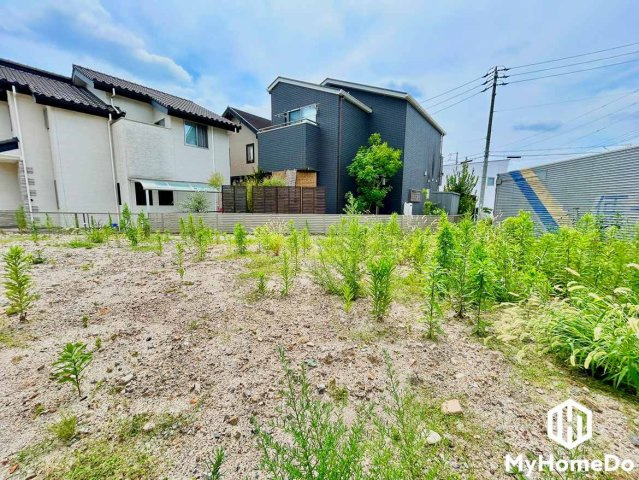 守山区下志段味1丁目の外観