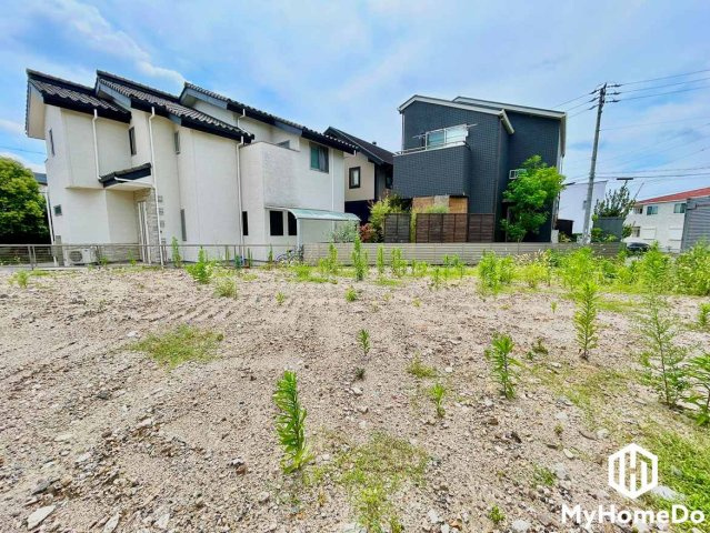 守山区下志段味1丁目の外観