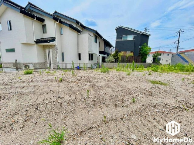 守山区下志段味1丁目の外観