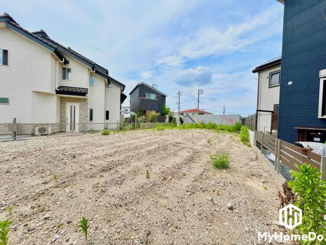 守山区下志段味1丁目の外観