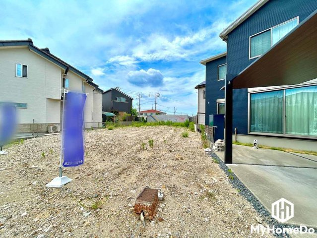 守山区下志段味1丁目の外観