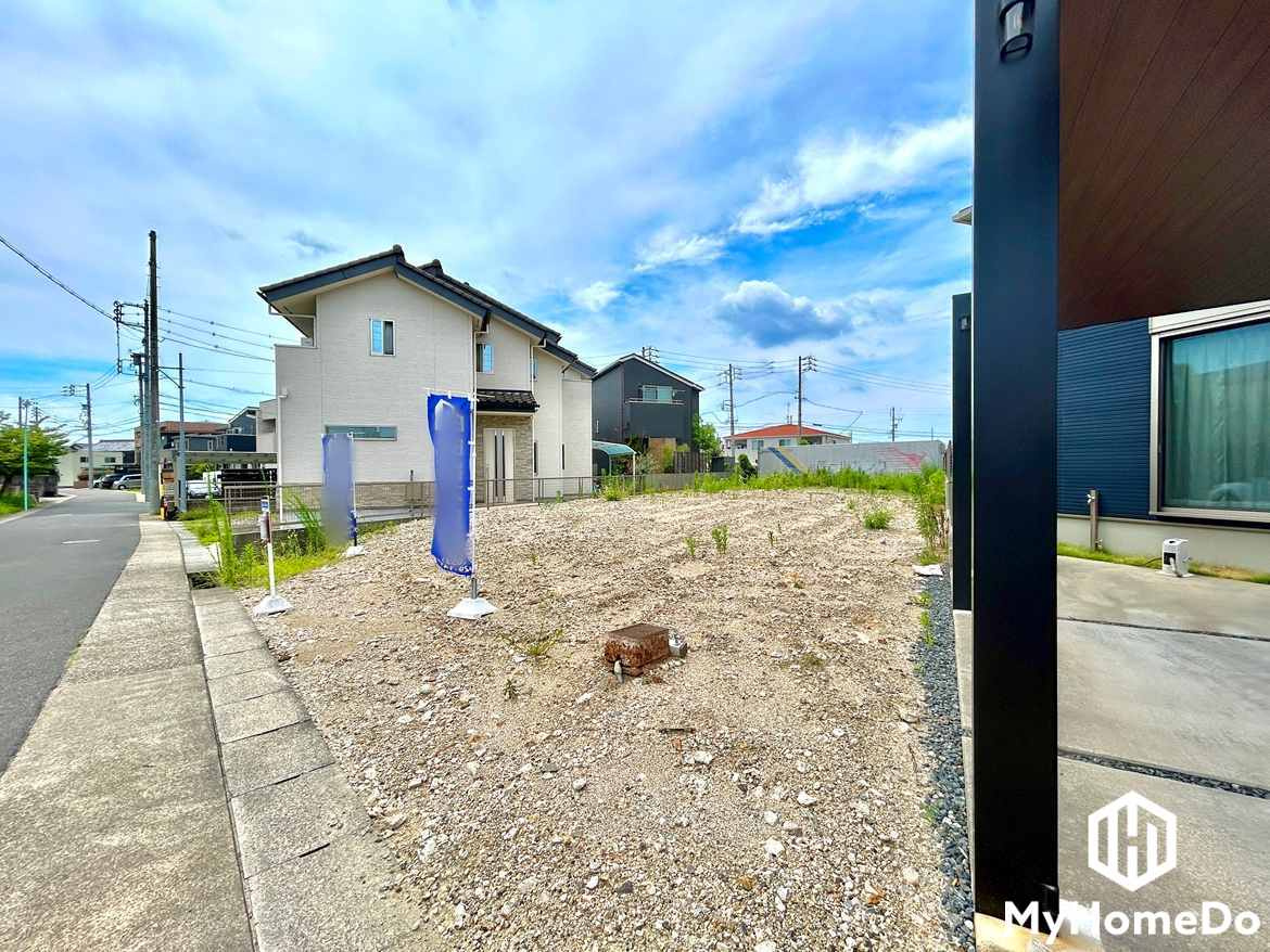 守山区下志段味1丁目の外観