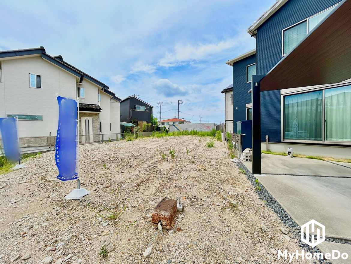 守山区下志段味1丁目の外観