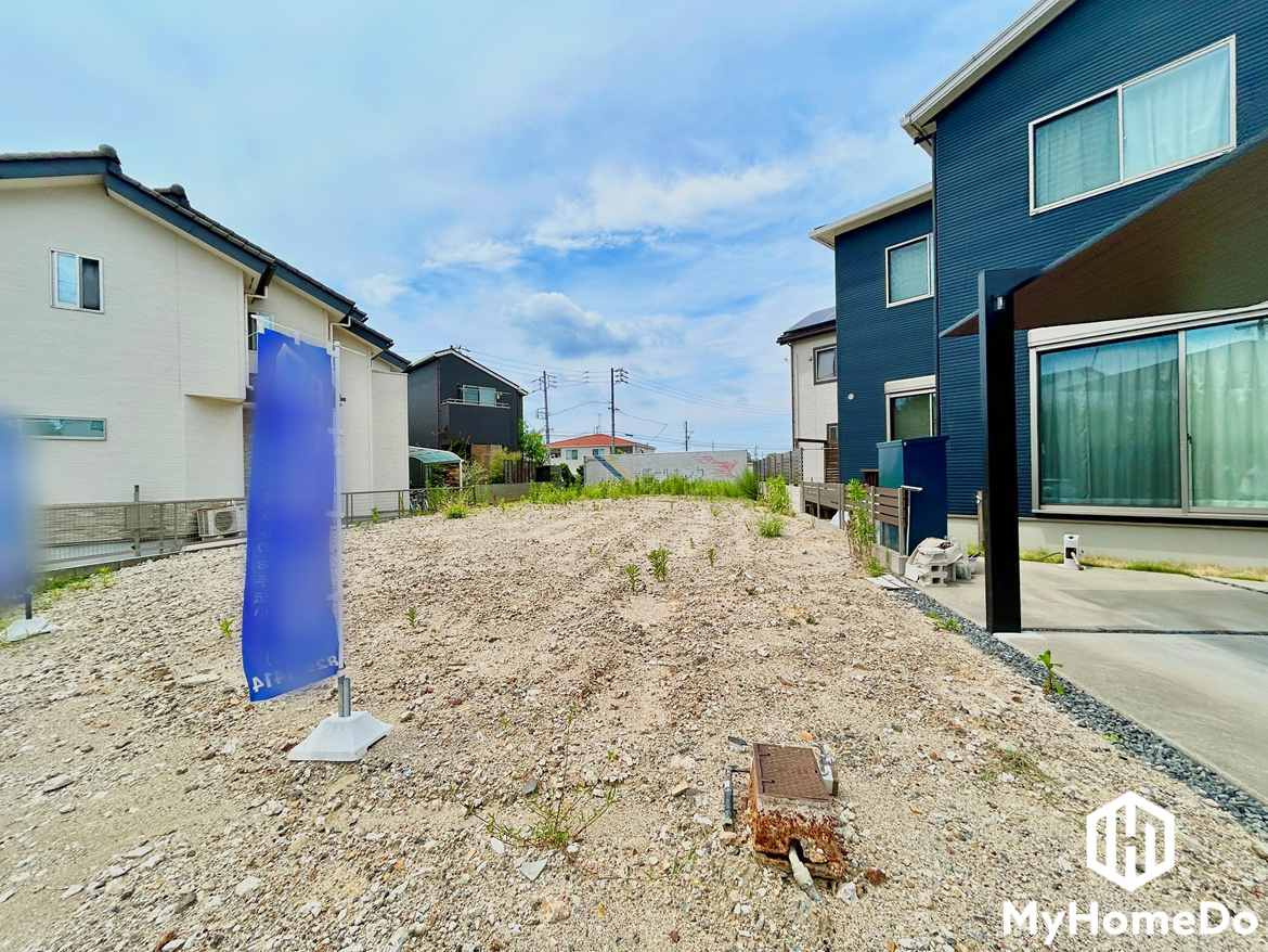 守山区下志段味1丁目の外観