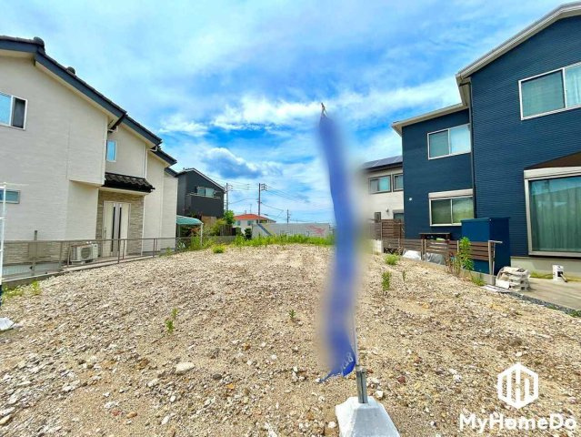 守山区下志段味1丁目の外観
