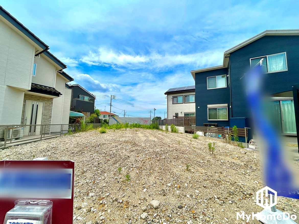 守山区下志段味1丁目の外観