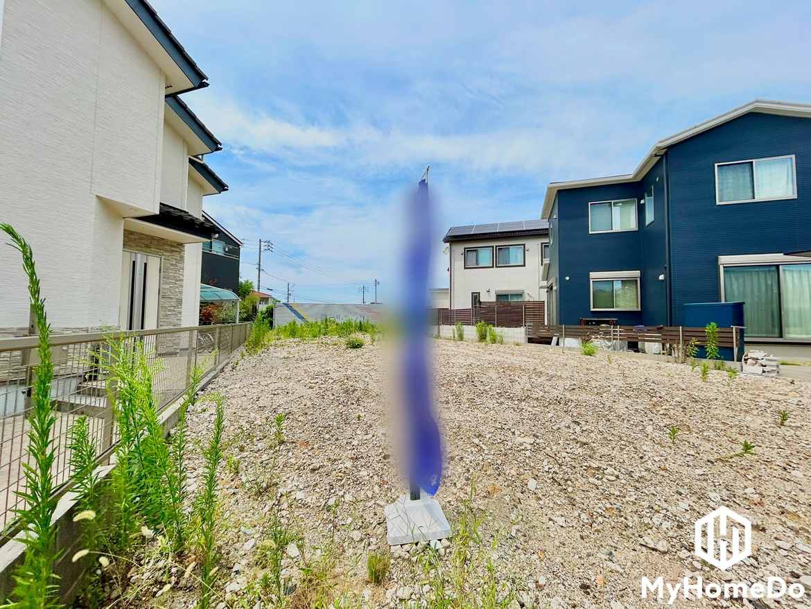 守山区下志段味1丁目の外観