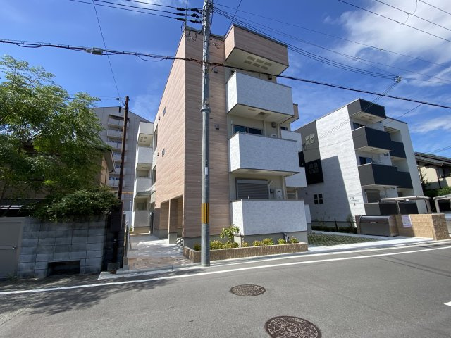 【外観】 | フジパレス堺諏訪森サウス