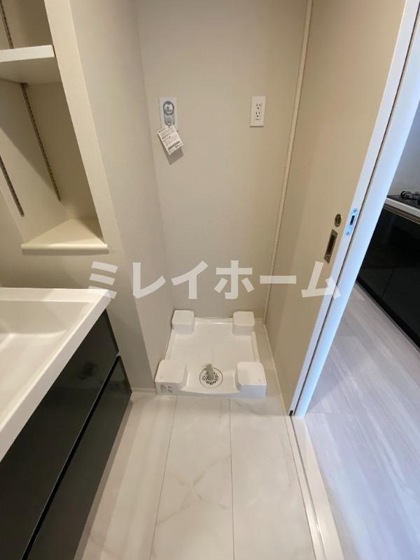 メゾンドアーク南大井の設備