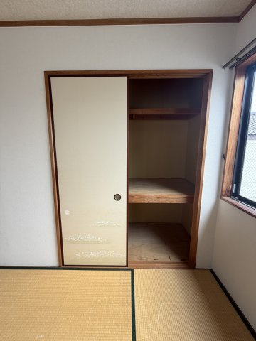 ドリームハイツムラカミの和室