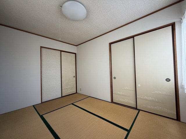 ドリームハイツムラカミの収納