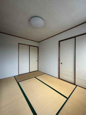 ドリームハイツムラカミの和室