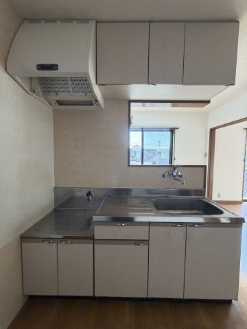 ドリームハイツムラカミのキッチン