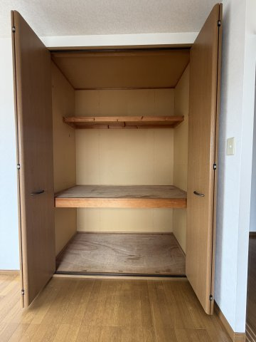 ドリームハイツムラカミの収納