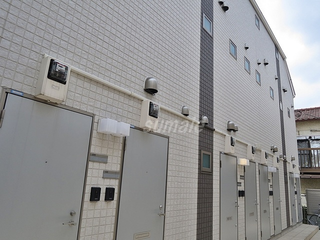 Ｇｌａｎｚ王子ＷＥＳＴのその他共用部分|玄関は全て1階♪