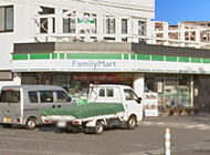 明石市魚住町西岡の周辺|【ファミリーマート明石住吉店】
徒歩12分(約930m)。ちょっとした買い物はもちろん、ATMの利用や各種請求書払いの際も便利です。マルチコピー機なども設置されています。24時間営業。