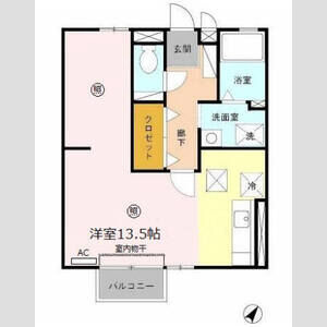 【間取り】 | シャルマンコート | 間取り図
