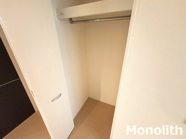 パシオーネA棟の収納