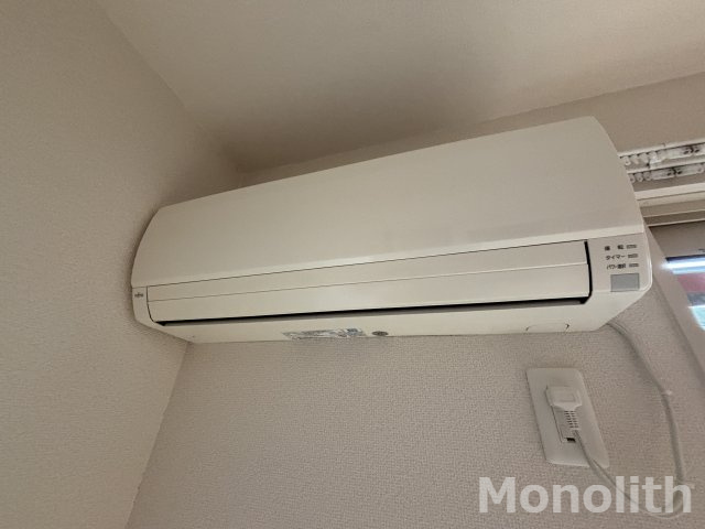 パシオーネA棟の設備